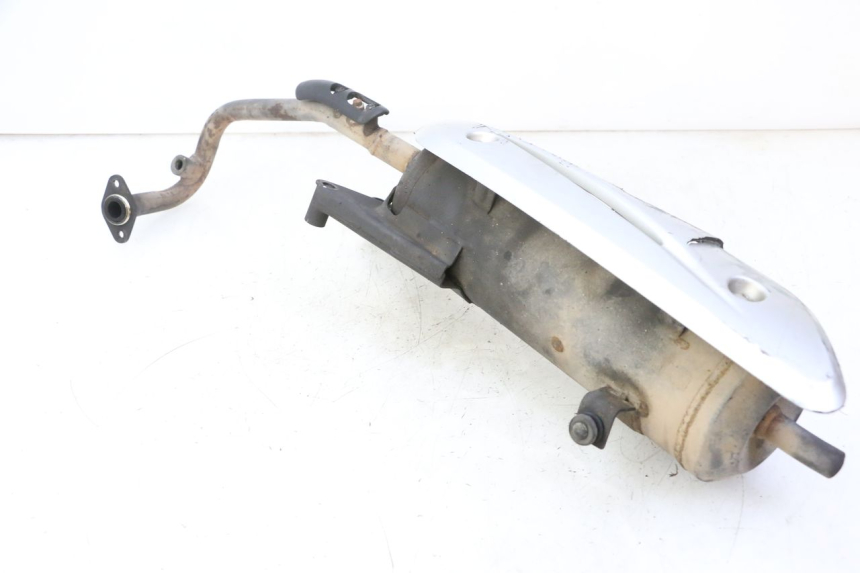 photo de EXHAUST KYMCO LIKE 4T 50 (2019 - 2025) - High-resolution close-up