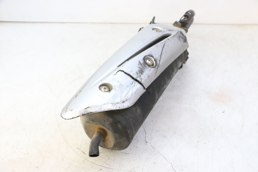 photo de EXHAUST KYMCO LIKE 4T 50 (2019 - 2025) - Supplementary product photo