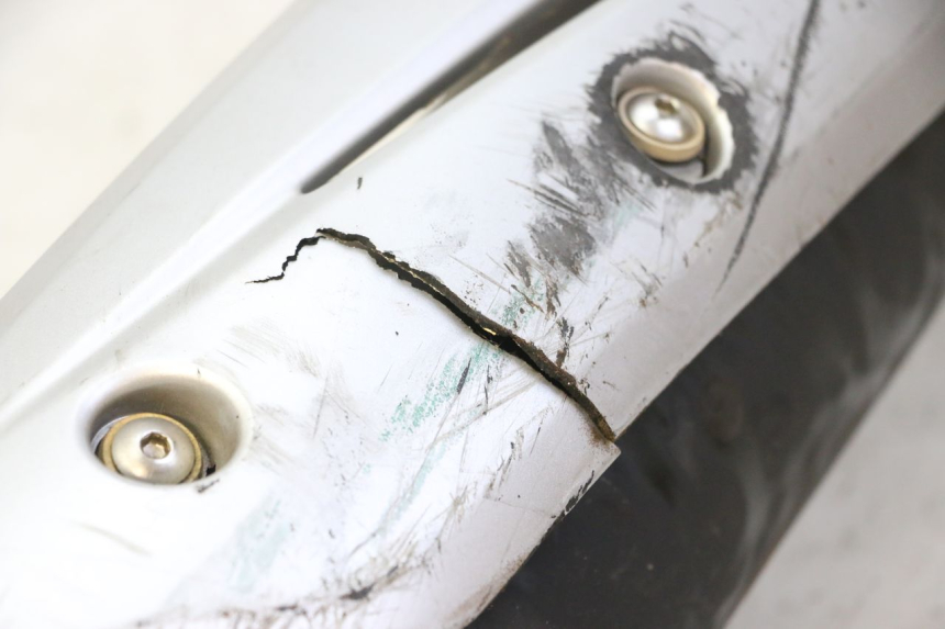 photo de EXHAUST KYMCO LIKE 4T 50 (2019 - 2025) - Detailed visual inspection