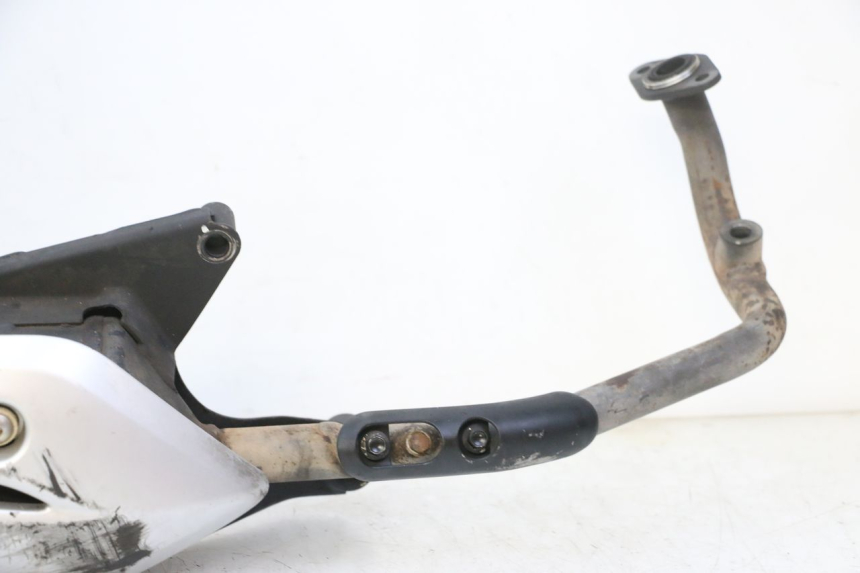 photo de EXHAUST KYMCO LIKE 4T 50 (2019 - 2025) - Alternative angle