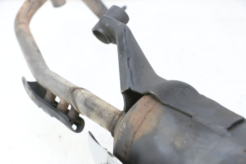 photo de EXHAUST KYMCO LIKE 4T 50 (2019 - 2025) - Alternative perspective