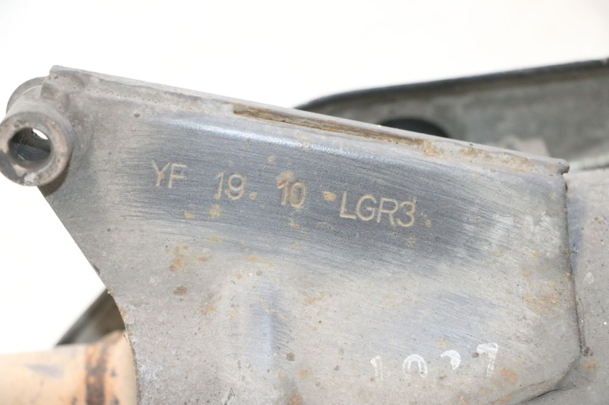 photo de EXHAUST KYMCO LIKE 4T 50 (2019 - 2025) - Zoom on usage condition
