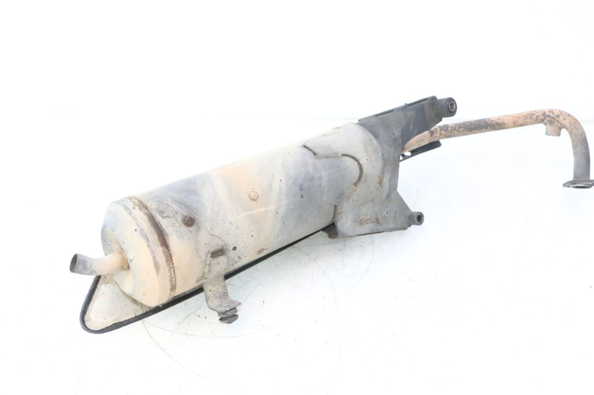 photo de EXHAUST KYMCO LIKE 4T 50 (2019 - 2025) - Alternative perspective