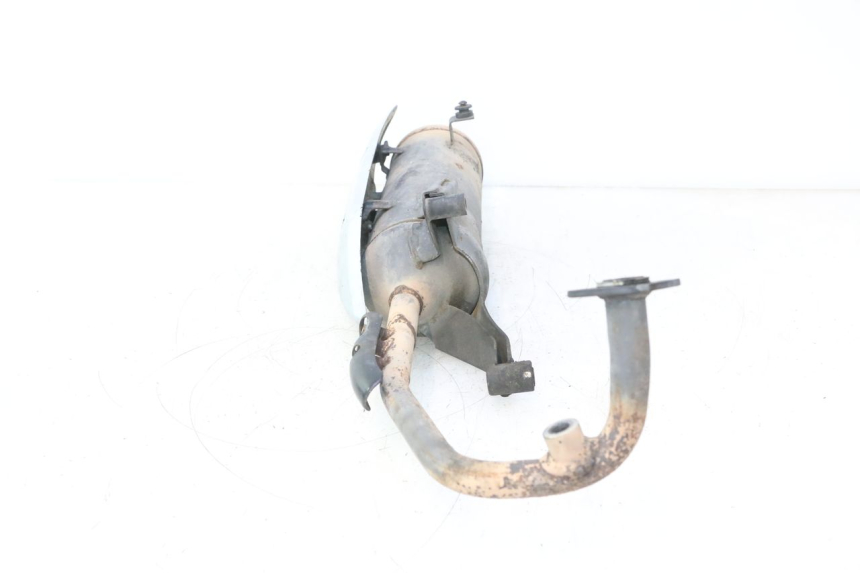 photo de EXHAUST KYMCO LIKE 4T 50 (2019 - 2025) - Fixing points details