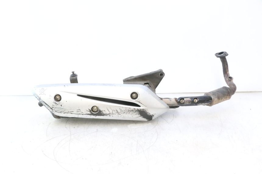 photo de EXHAUST KYMCO LIKE 4T 50 (2019 - 2025) - Main view
