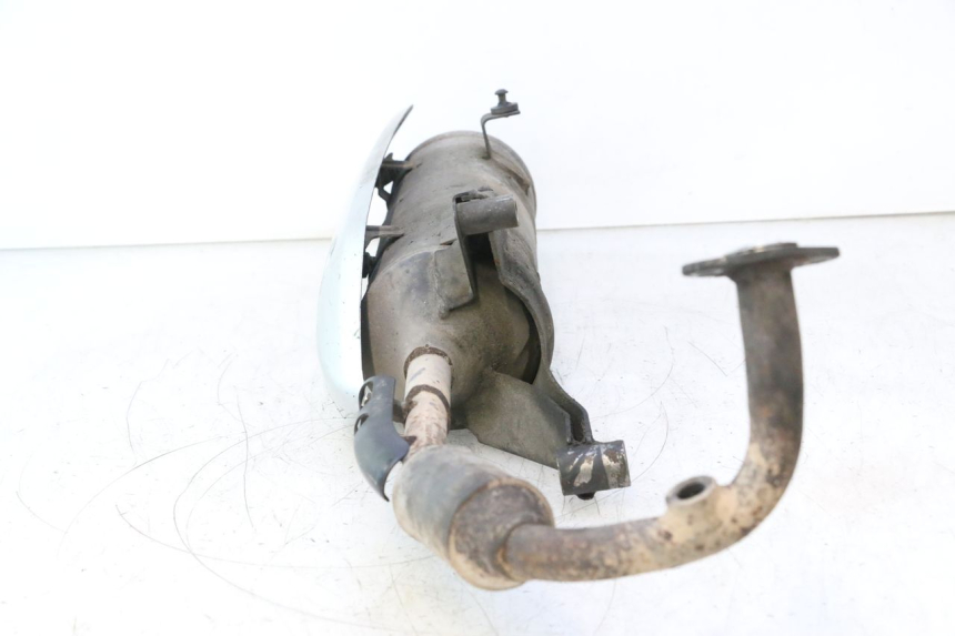 photo de EXHAUST KYMCO LIKE 4T 50 (2019 - 2025) - Additional view of the item