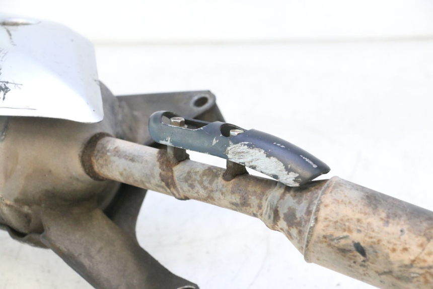 photo de EXHAUST KYMCO LIKE 4T 50 (2019 - 2025) - Component zoom