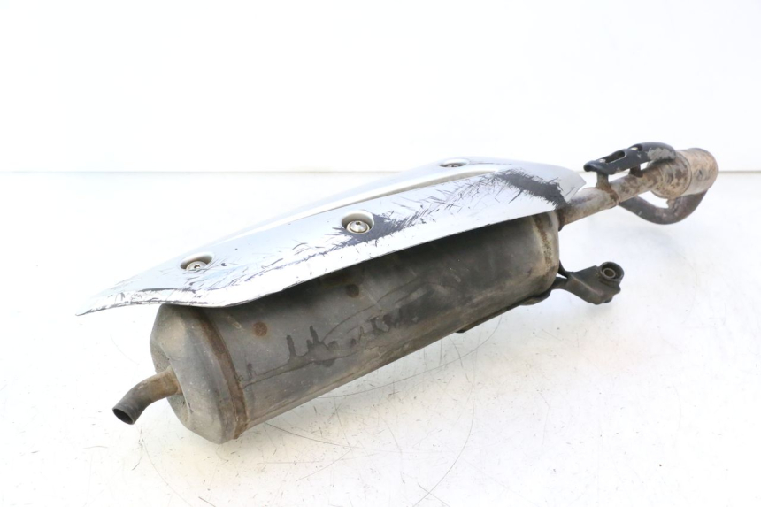 photo de EXHAUST KYMCO LIKE 4T 50 (2019 - 2025) - Supplementary product photo