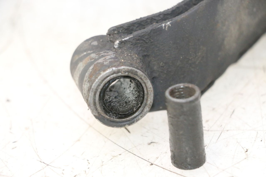 photo de EXHAUST KYMCO LIKE 4T 50 (2019 - 2025) - Alternative angle