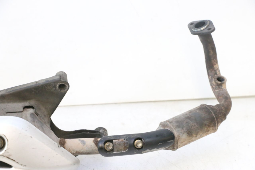 photo de EXHAUST KYMCO LIKE 4T 50 (2019 - 2025) - Alternative perspective