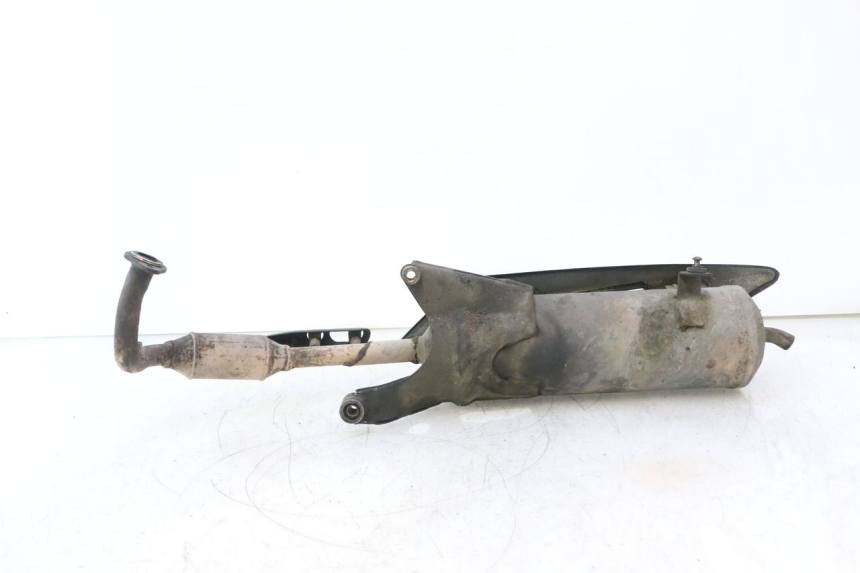 photo de EXHAUST KYMCO LIKE 4T 50 (2019 - 2025) - Product overview