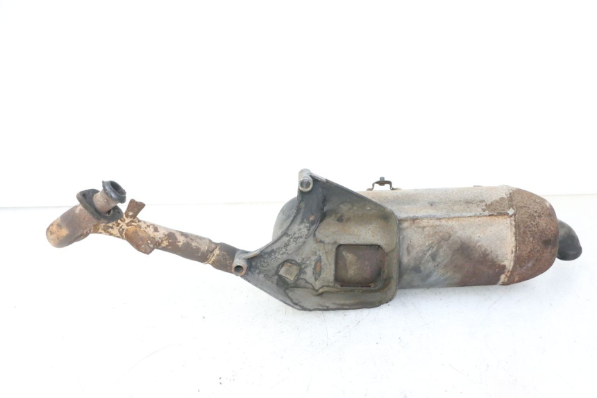 photo de EXHAUST PIAGGIO NEW TYPHOON 50 (2010 - 2017) - Component zoom
