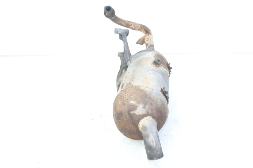 photo de EXHAUST PIAGGIO NEW TYPHOON 50 (2010 - 2017) - High-resolution close-up