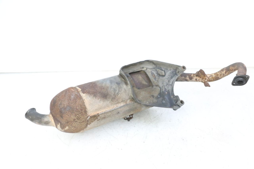 photo de EXHAUST PIAGGIO NEW TYPHOON 50 (2010 - 2017) - Alternative perspective