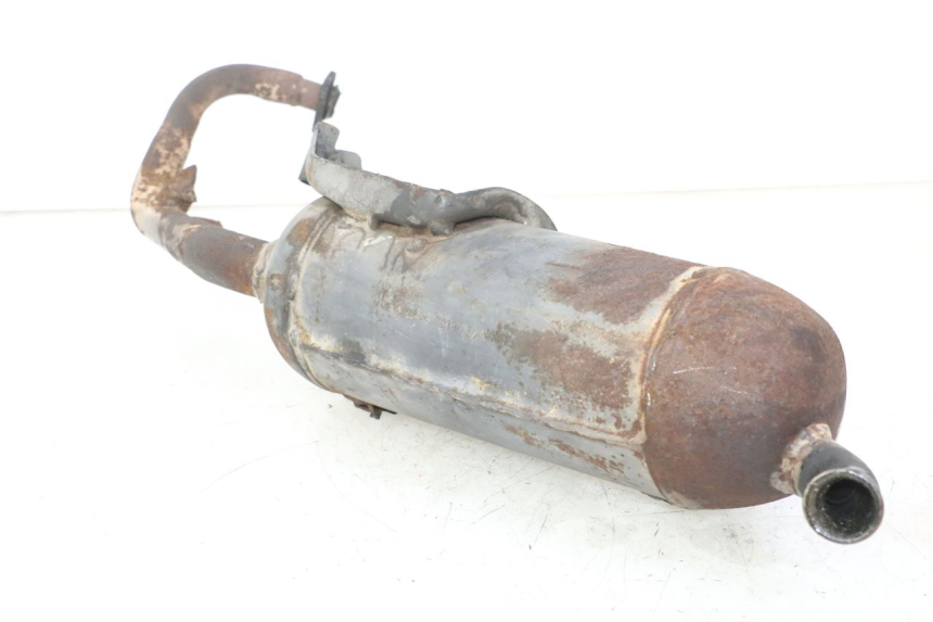 photo de EXHAUST PIAGGIO NEW TYPHOON 50 (2010 - 2017) - Technical close-up