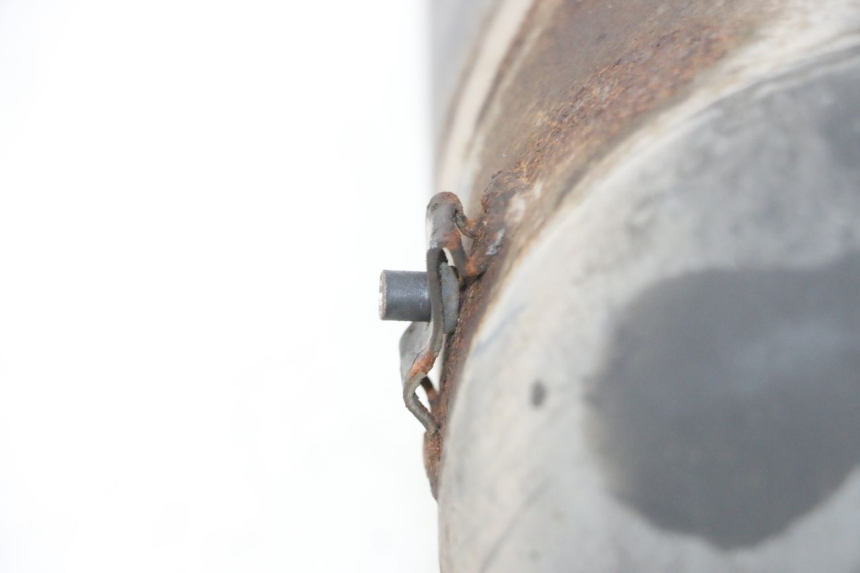 photo de EXHAUST PIAGGIO NEW TYPHOON 50 (2010 - 2017) - Surface and material condition