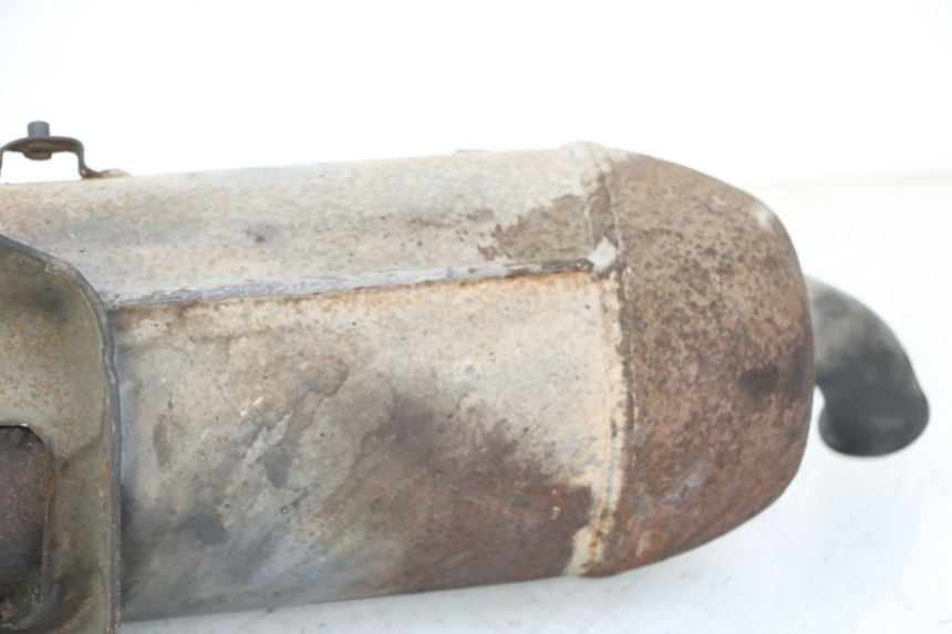 photo de EXHAUST PIAGGIO NEW TYPHOON 50 (2010 - 2017) - Markings and original references