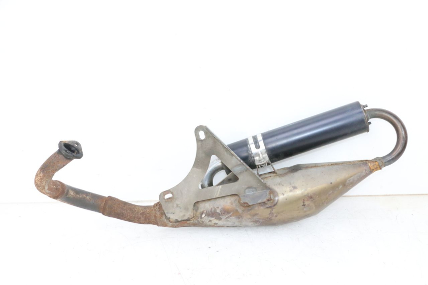photo de EXHAUST PIPE PIAGGIO NEW TYPHOON 50 (2018 - 2021) - Additional view of the item