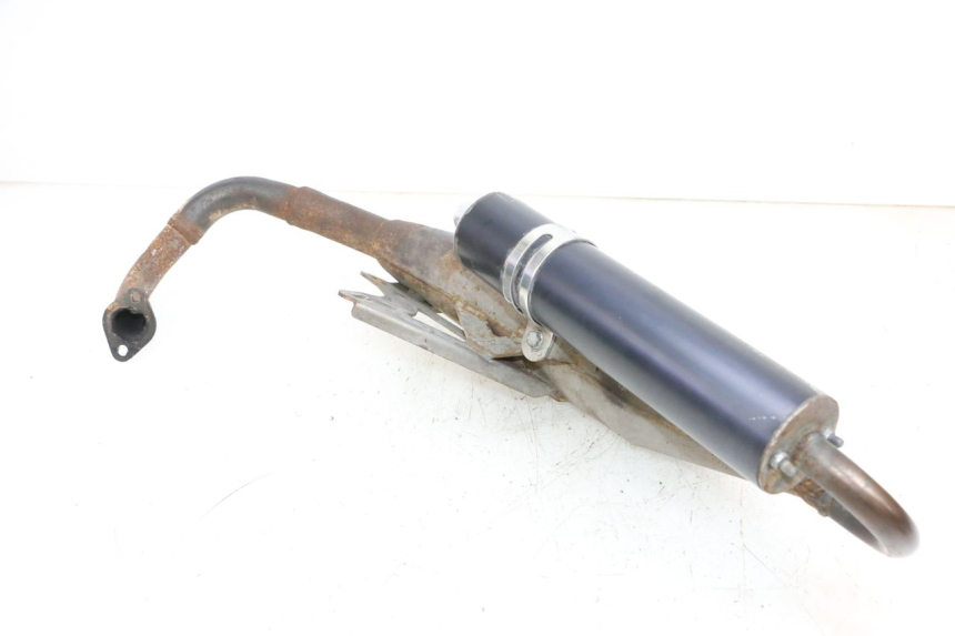 photo de EXHAUST PIPE PIAGGIO NEW TYPHOON 50 (2018 - 2021) - Supplementary product photo