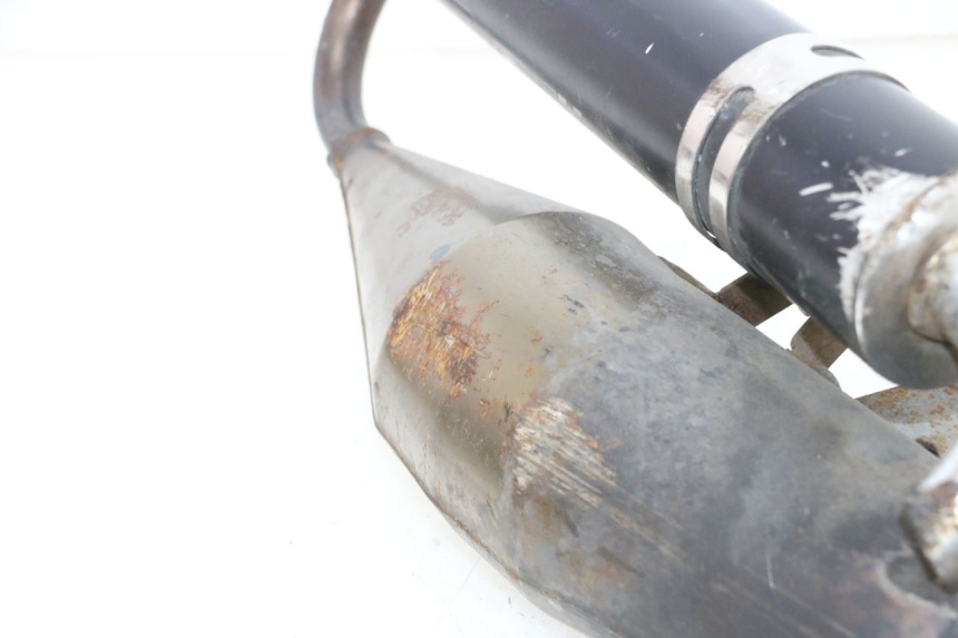photo de EXHAUST PIPE PIAGGIO NEW TYPHOON 50 (2018 - 2021) - Spare part profile view