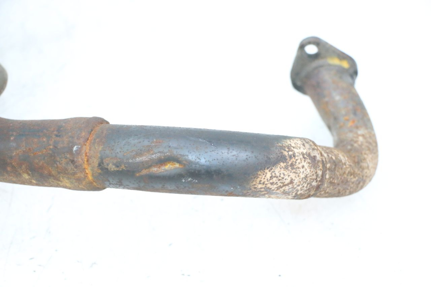 photo de EXHAUST PIPE PIAGGIO NEW TYPHOON 50 (2018 - 2021) - Zoom on usage condition