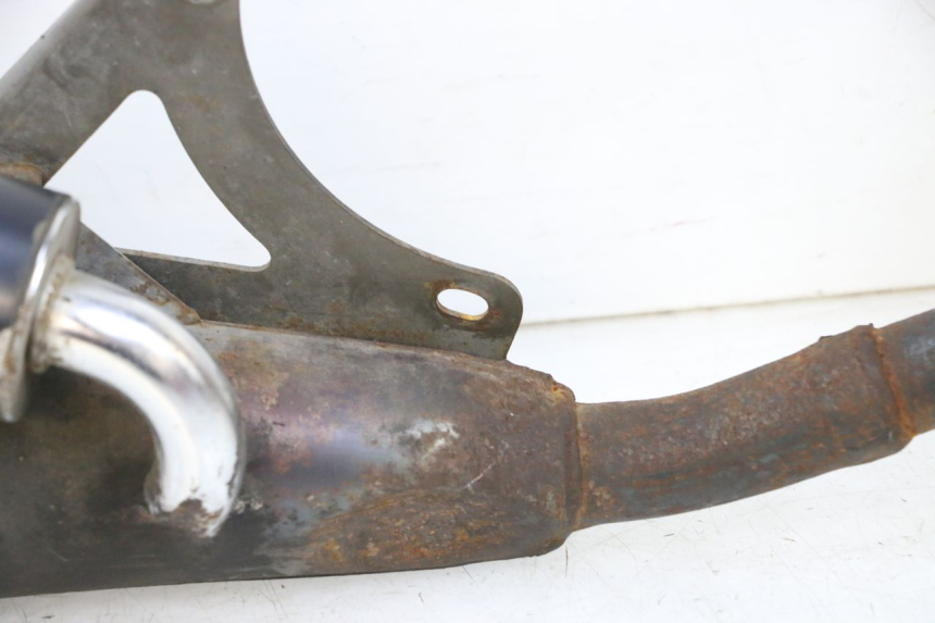 photo de EXHAUST PIPE PIAGGIO NEW TYPHOON 50 (2018 - 2021) - Product overview