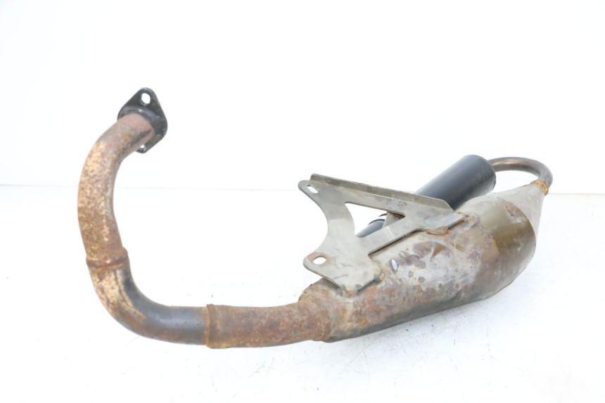 photo de EXHAUST PIPE PIAGGIO NEW TYPHOON 50 (2018 - 2021) - Technical close-up