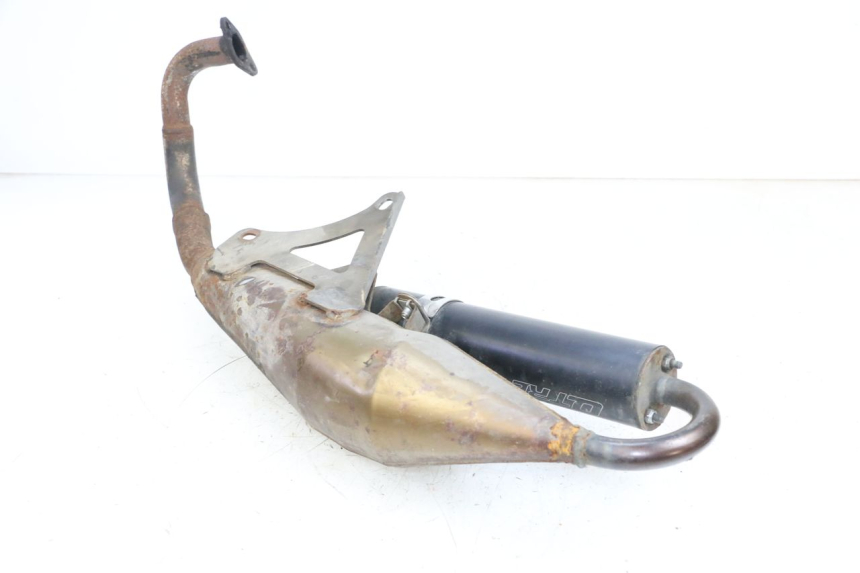 photo de EXHAUST PIPE PIAGGIO NEW TYPHOON 50 (2018 - 2021) - Fixing points details