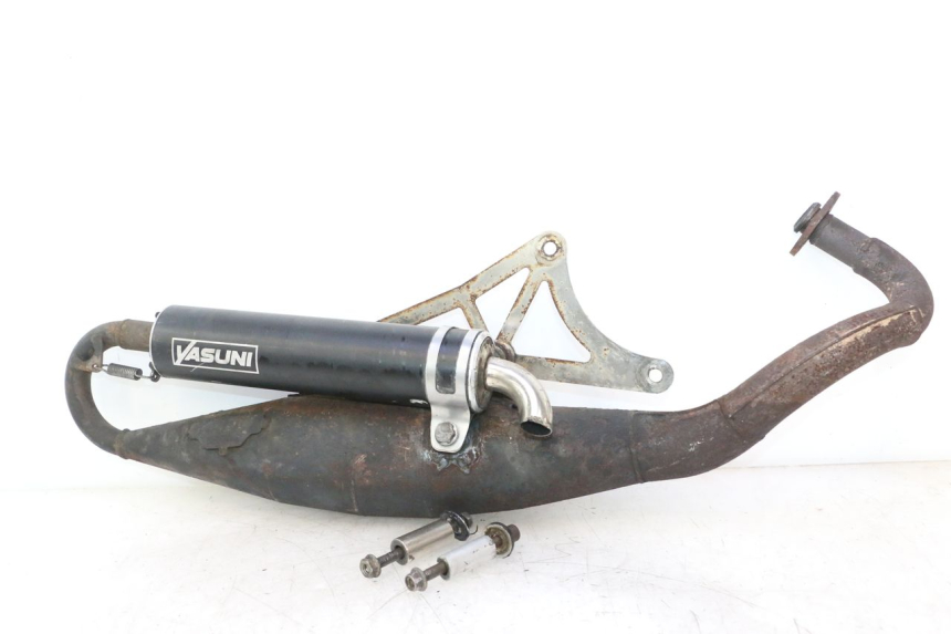 photo de EXHAUST PIPE PIAGGIO NEW TYPHOON 50 (2018 - 2021) - Main view