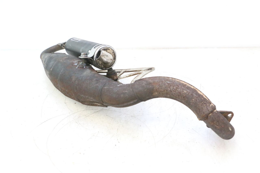 photo de EXHAUST PIPE PIAGGIO NEW TYPHOON 50 (2018 - 2021) - Component zoom