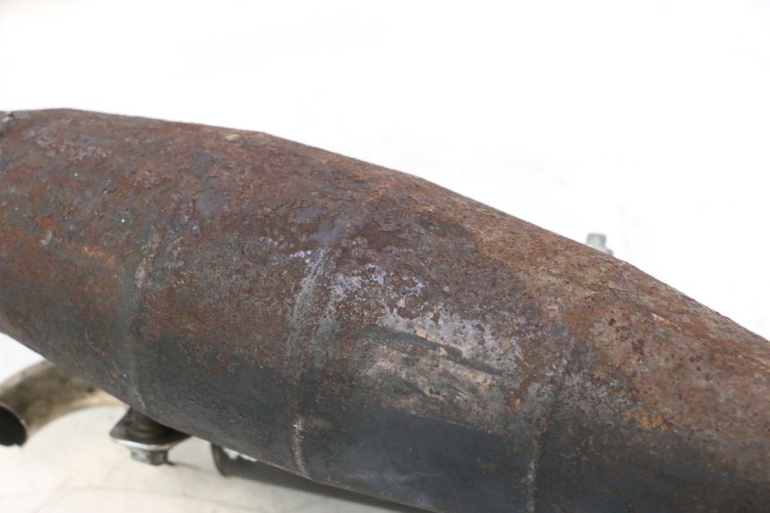 photo de EXHAUST PIPE PIAGGIO NEW TYPHOON 50 (2018 - 2021) - Product overview