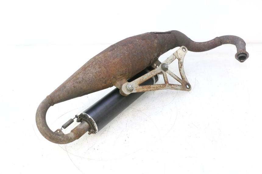photo de EXHAUST PIPE PIAGGIO NEW TYPHOON 50 (2018 - 2021) - Surface and material condition