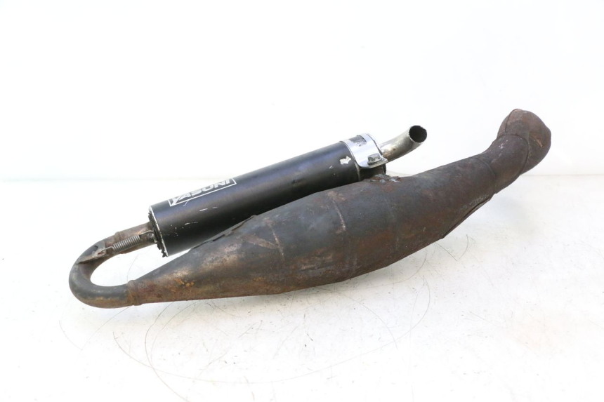 photo de EXHAUST PIPE PIAGGIO NEW TYPHOON 50 (2018 - 2021) - Markings and original references