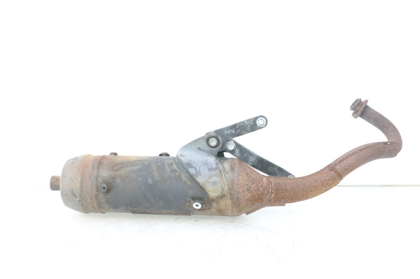 photo de EXHAUST PIPE PIAGGIO NEW TYPHOON 50 (2018 - 2021) - Main view