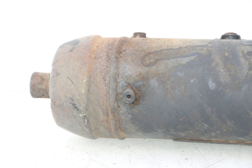 photo de EXHAUST PIPE PIAGGIO NEW TYPHOON 50 (2018 - 2021) - Component detail