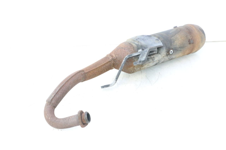 photo de EXHAUST PIPE PIAGGIO NEW TYPHOON 50 (2018 - 2021) - Additional view of the item