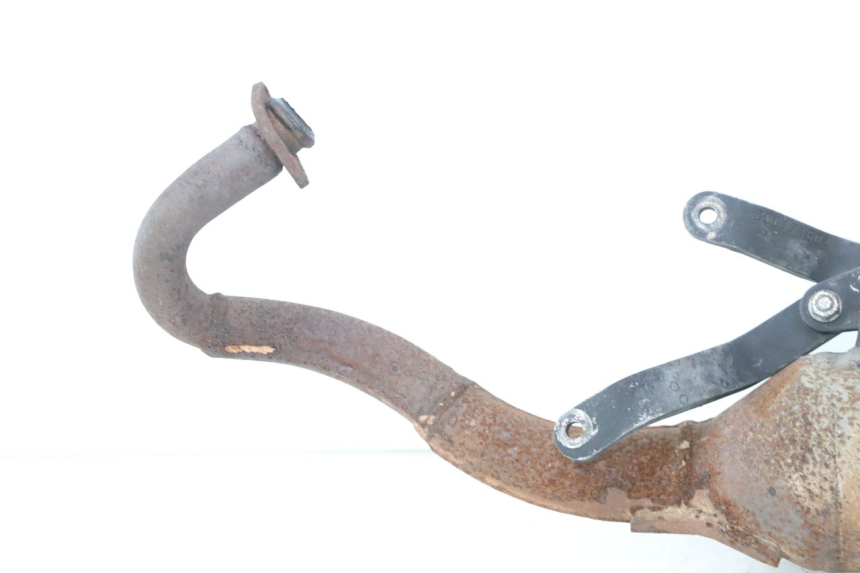 photo de EXHAUST PIPE PIAGGIO NEW TYPHOON 50 (2018 - 2021) - Supplementary product photo