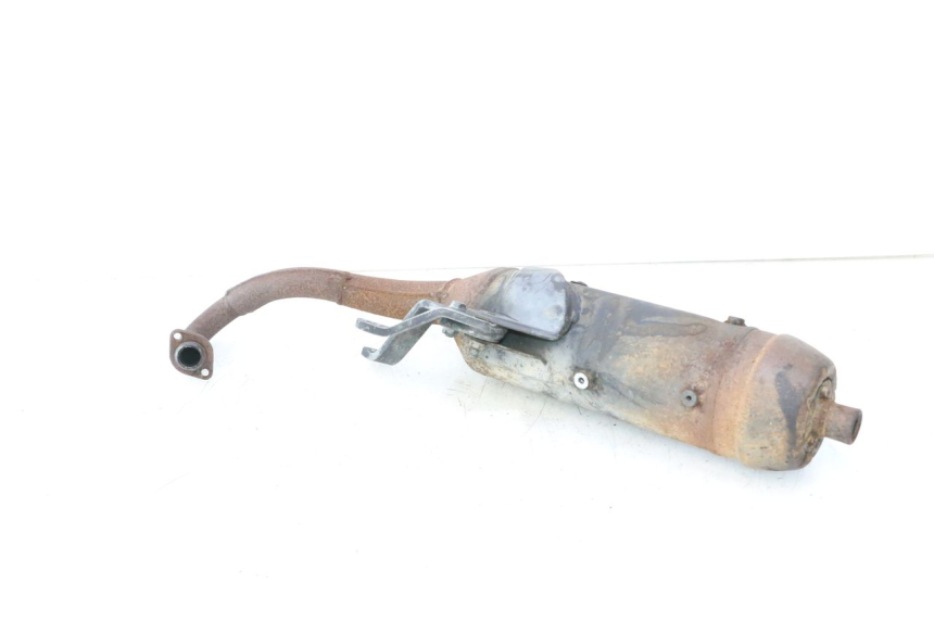 photo de EXHAUST PIPE PIAGGIO NEW TYPHOON 50 (2018 - 2021) - Surface and material condition