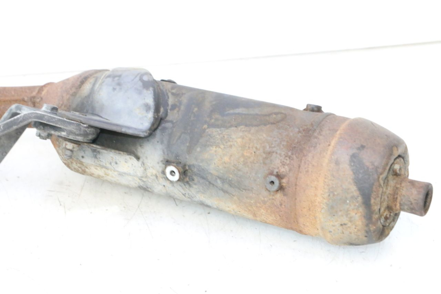 photo de EXHAUST PIPE PIAGGIO NEW TYPHOON 50 (2018 - 2021) - Markings and original references