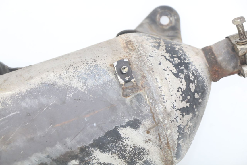 photo de EXHAUST PIPE GILERA NEXUS 125 (2007 - 2009) - Additional view of the item