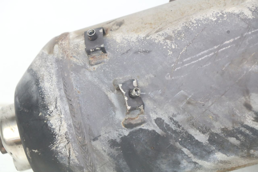 photo de EXHAUST PIPE GILERA NEXUS 125 (2007 - 2009) - Distinctive features