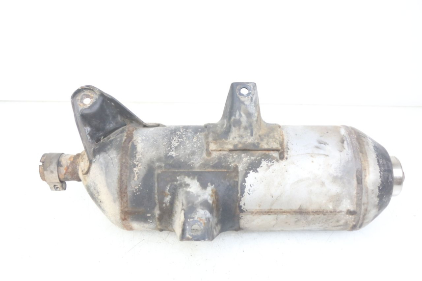 photo de EXHAUST PIPE GILERA NEXUS 125 (2007 - 2009) - Alternative perspective