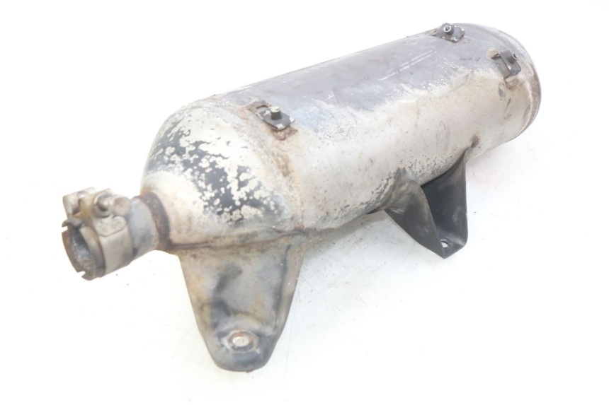 photo de EXHAUST PIPE GILERA NEXUS 125 (2007 - 2009) - Technical close-up