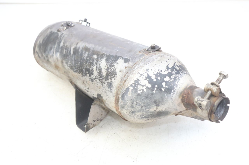 photo de EXHAUST PIPE GILERA NEXUS 125 (2007 - 2009) - Fixing points details