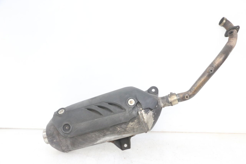 photo de EXHAUST GILERA NEXUS 125 (2009 - 2013) - Main view