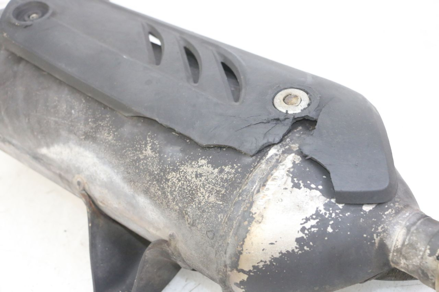 photo de EXHAUST GILERA NEXUS 125 (2009 - 2013) - Additional view of the item