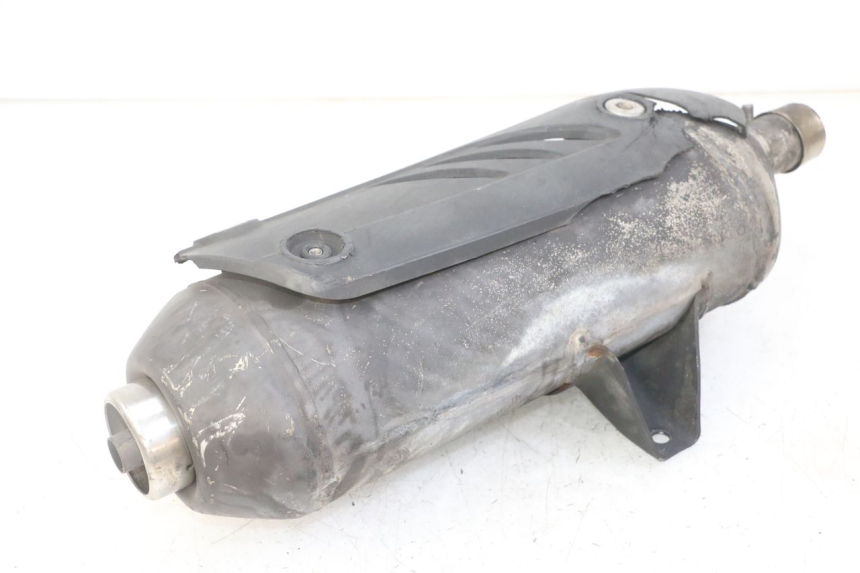 photo de EXHAUST GILERA NEXUS 125 (2009 - 2013) - High-resolution close-up