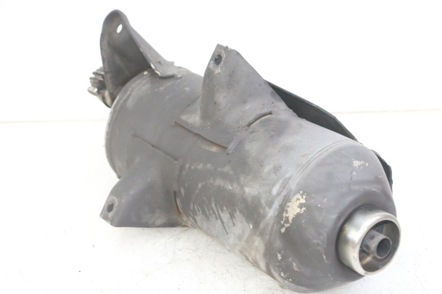 photo de EXHAUST GILERA NEXUS 125 (2009 - 2013) - Product overview