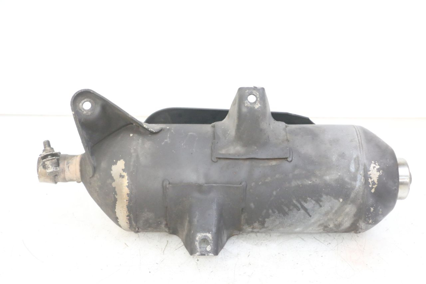 photo de EXHAUST GILERA NEXUS 125 (2009 - 2013) - Fixing points details