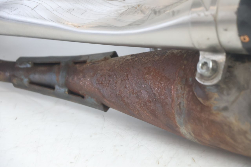 photo de EXHAUST MBK NITRO 50 (2004 - 2008) - Technical close-up